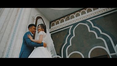 Videógrafo Zhanibek Dzhusipbekov de Astana, Casaquistão - O & A Wedday, wedding