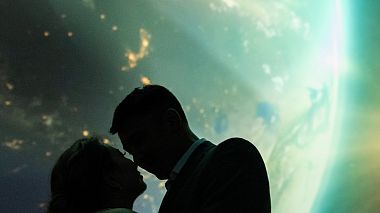 Videografo Zhambil Buranbaev da Astana, Kazakhstan - Imanzhussup Kymbat, SDE, drone-video, wedding