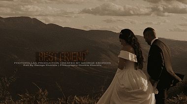 Karaferye, Yunanistan'dan George Eboridis kameraman - BestFriend+, düğün, erotik, nişan
