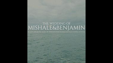 Видеограф Danijel Stoiljkovic, Белград, Сърбия - Wedding of Mishale & Benjamin, engagement, showreel, wedding