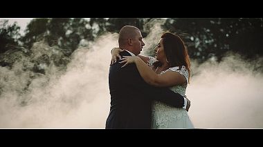 Filmowiec Wkręceni  w Ślub z Kraków, Polska - Magdalena&Jakub | Taniec w Chmurach, drone-video, engagement, wedding