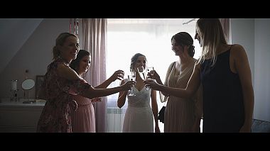 Videographer Picture Media Picture Media from Cracovie, Pologne - Wioleta&Paweł WEDDING DAY, drone-video, wedding