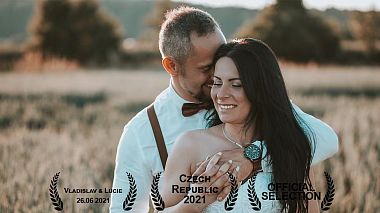 Videographer Vojtek Jurczak from London, United Kingdom - Vladislav & Lucie, wedding