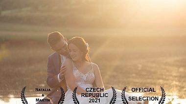 Βιντεογράφος Vojtek Jurczak από Λονδίνο, Ηνωμένο Βασίλειο - Martin & Natalia, wedding