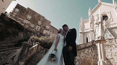 Videógrafo Omar Cirilli de Roma, Itália - Francesco&Valentina Gulf of Gaeta, SDE, drone-video, engagement, showreel, wedding