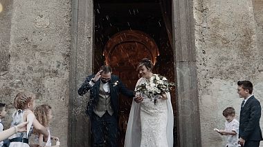 来自 罗马, 意大利 的摄像师 Omar Cirilli - Luigi & Hilary, SDE, engagement, event, showreel, wedding