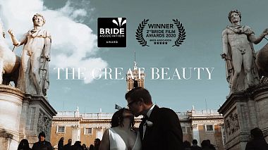 Videógrafo Omar Cirilli de Roma, Italia - From USA To Rome Whit Love, SDE, engagement, event, showreel, wedding