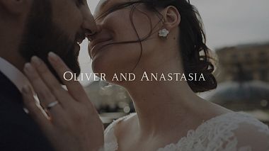 Видеограф Daniil Kezin, Москва, Русия - Oliver and Anastasia // Moscow, Russia, reporting, wedding