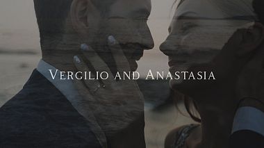 Видеограф Daniil Kezin, Москва, Русия - Vergilio and Anastasia // Galicia, Spain, wedding