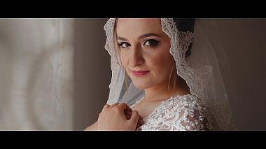Videógrafo Nikolai Kesea de Moscovo, Rússia - Vitaliy & Natalia, wedding