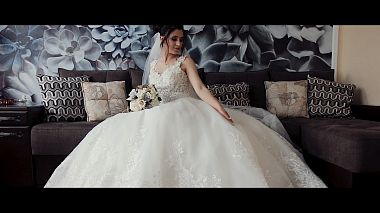 Videografo Nikolai Kesea da Mosca, Russia - Georgiy & Ekaterina, SDE, event, wedding