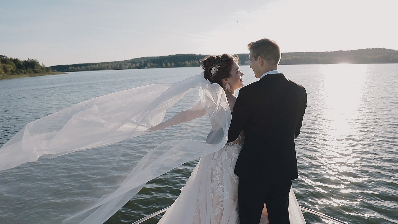 Dmitry & Victoria
