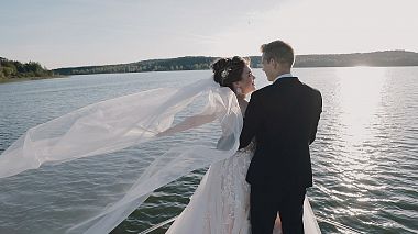 Βιντεογράφος Александр Дорожко από Μινσκ, Λευκορωσία - Dmitry & Victoria, wedding