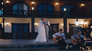 Videografo Александр Дорожко da Minsk, Bielorussia - Maria & Alexander, wedding