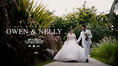 Filmowiec Manu Teja z Denpasar, Indonezja - TEASER Wedding of Owen & Nely, wedding