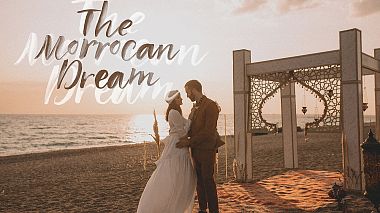 Videographer Artur Grabovsky đến từ The Morrocan Dream, drone-video, engagement, event, wedding