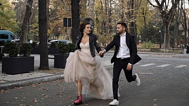Видеограф Svet Ivan, Кишинев, Молдова - Alexandr & Anastasiya, wedding