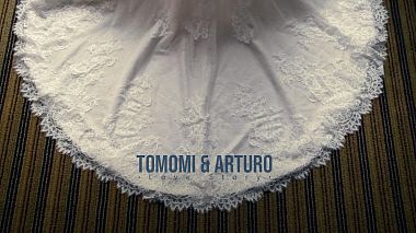 Відеограф Juan Quevedo, Каракас, Венесуела - Tomomi & Arturo - Love story, wedding