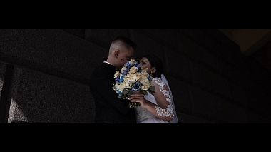 Βιντεογράφος Антон Володько από Βιτέμπσκ, Λευκορωσία - Wedding | Свадьба | 03.08.2018, engagement, wedding