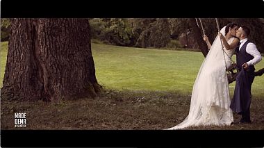 Milano, İtalya'dan Paolo De Matteis kameraman - Roberta e Andrea, düğün, müzik videosu, nişan
