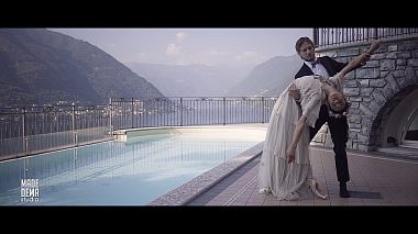Відеограф Paolo De Matteis, Мілан, Італія - Wedding on their toes, drone-video, engagement, erotic, event, wedding