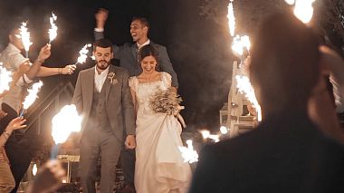Videógrafo George Papadopoulos de Salónica, Grécia - Wedding of Kostas and Charoula, event, wedding