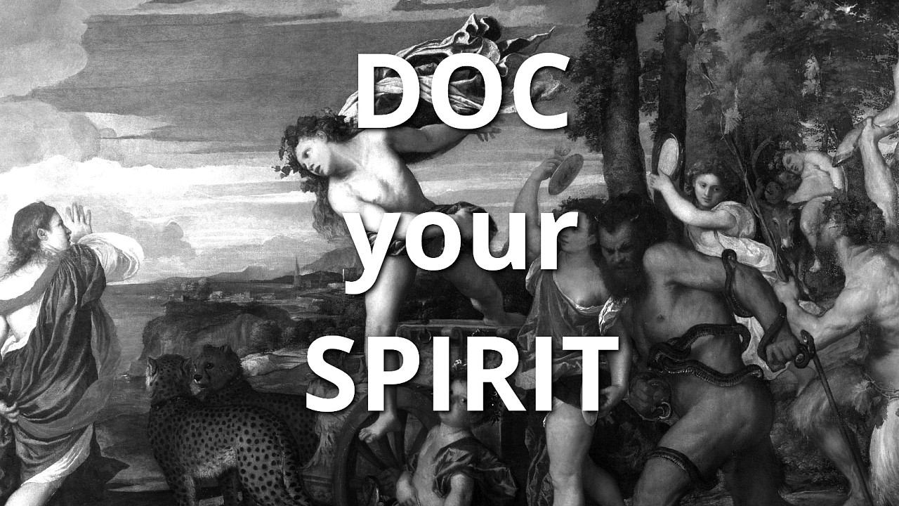 Doc Your Spirit