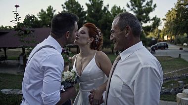 Selanik, Yunanistan'dan George Papadopoulos kameraman - Wedding in Ierissos teaser trailer, düğün
