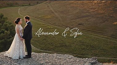 Videographer Yosemite Films from Moscou, Russie - A&S // Wedding Day, drone-video, engagement, wedding