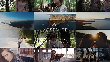 Videógrafo Yosemite Films de Moscovo, Rússia - Yosemite Films Promo, showreel