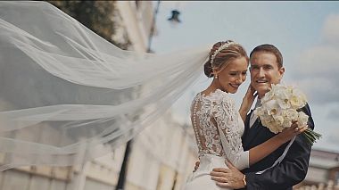 Відеограф Yosemite Films, Москва, Росія - Lorenzo & Daria // Wedding Day, wedding