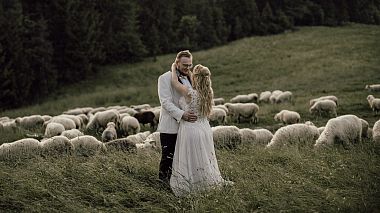 Gdynia, Polonya'dan Michał Bernaśkiewicz kameraman - Ania i Krzysztof, düğün
