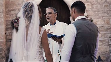 Відеограф ROMAN SHEVCHENKO, Курськ, Росія - Chris & Nicola (Teaser), wedding
