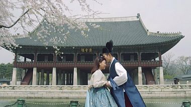 Видеограф Mr.Light Production, Дананг, Виетнам - Korea Pre Wedding Film - HOANH & TRINH, anniversary, engagement, showreel, wedding