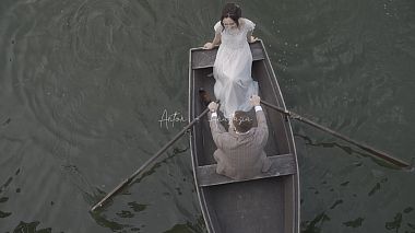 Videograf Dmitry Minaev din Toliatti, Rusia - Anton & Nastya - wedding clip, nunta