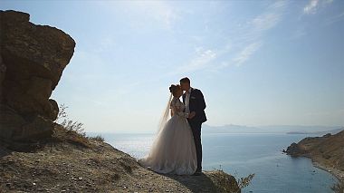 Videógrafo Роман Кармаев de Krasnodar, Rússia - Happyland, wedding