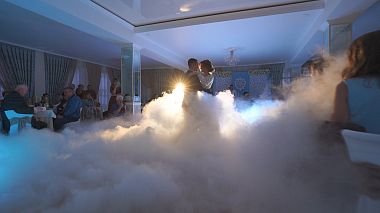 Videografo Роман Кармаев da Krasnodar, Russia - Everything is in a fog, wedding