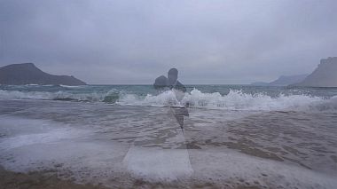 Видеограф Роман Кармаев, Краснодар, Россия - In the waves, свадьба