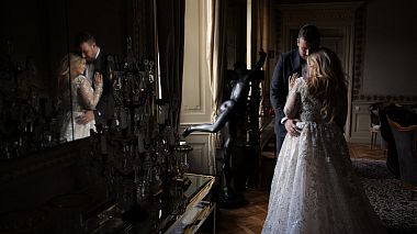 Varşova, Polonya'dan White Spark  Studio kameraman - Oliwia & Sebastian - Trailer, düğün
