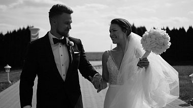 Varşova, Polonya'dan White Spark  Studio kameraman - Karolina & Leszek - Teaser, düğün, raporlama
