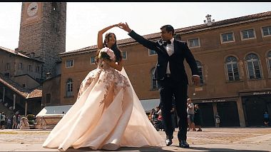 Videógrafo Sergio Bantea de Venecia, Italia - Elena & Valerio, SDE, engagement, event, wedding