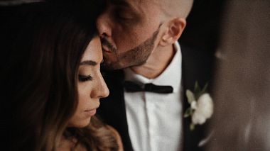 Videógrafo Aaron Daniel de Toronto, Canadá - A Castle Love Story in Toronto, wedding