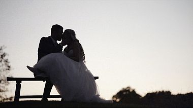 Видеограф Aaron Daniel, Торонто, Канада - Tender Vows at West Haven Golf and Country Club in London, Ontario, wedding