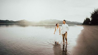 Toronto, Kanada'dan Aaron Daniel kameraman - Beating Distance // A Philippines Destination, düğün
