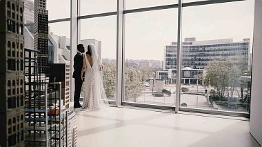 Filmowiec Aaron Daniel z Toronto, Kanada - Chasing Art, wedding