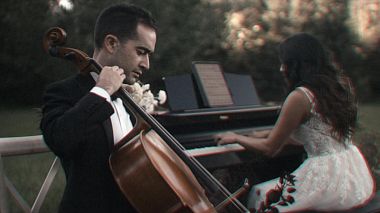 Videografo Aaron Daniel da Toronto, Canada - Spooky Ständchen, engagement, wedding