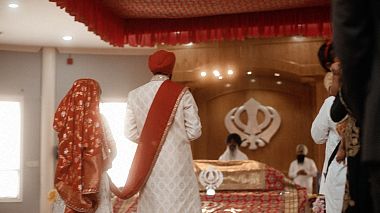 Видеограф Aaron Daniel, Торонто, Канада - A Look Into The Gurdwara, свадьба