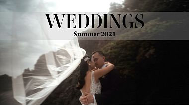 Videógrafo Aaron Daniel de Toronto, Canadá - An Unforgettable Season, showreel, wedding