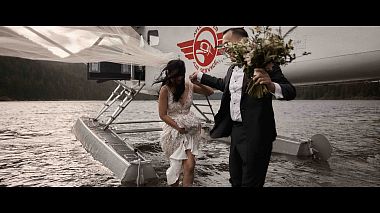 Видеограф Aaron Daniel, Торонто, Канада - Tofino Adventure (Wedding Teaser), свадьба