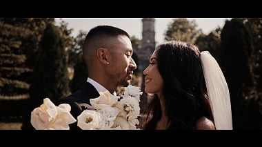 Videografo Aaron Daniel da Toronto, Canada - Hold My Hand // Kim + Lanny, wedding